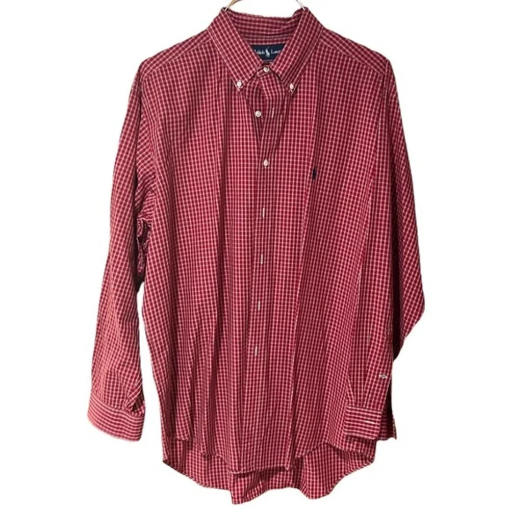 Ralph Lauren - YARMOUTH design - 17 34/35 - Picture 1 of 2